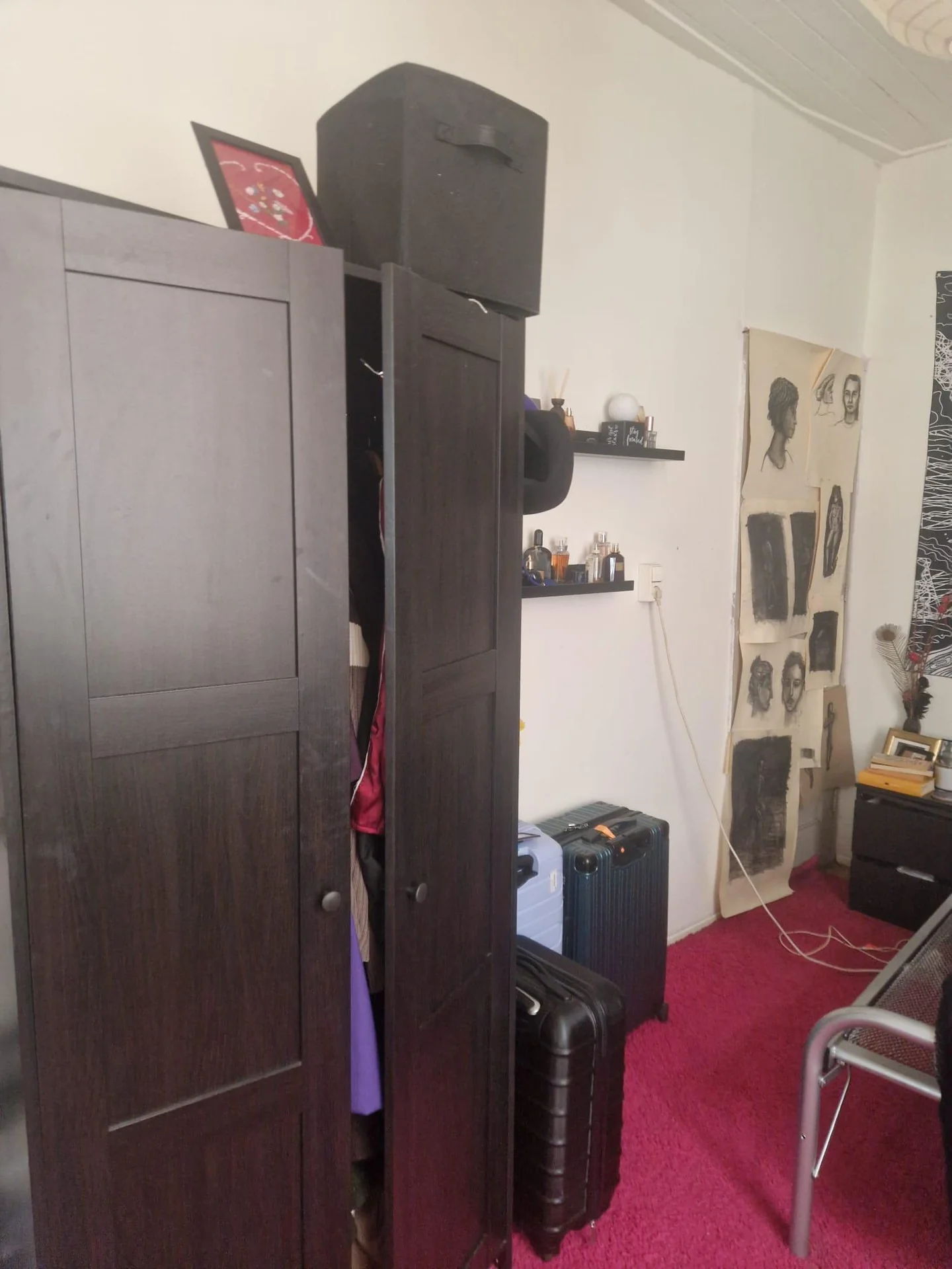 Foto van de Appartement gelegen aan de Rademarkt in Groningen