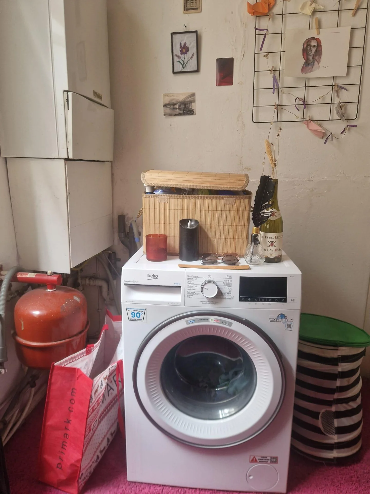 Foto van de Appartement gelegen aan de Rademarkt in Groningen