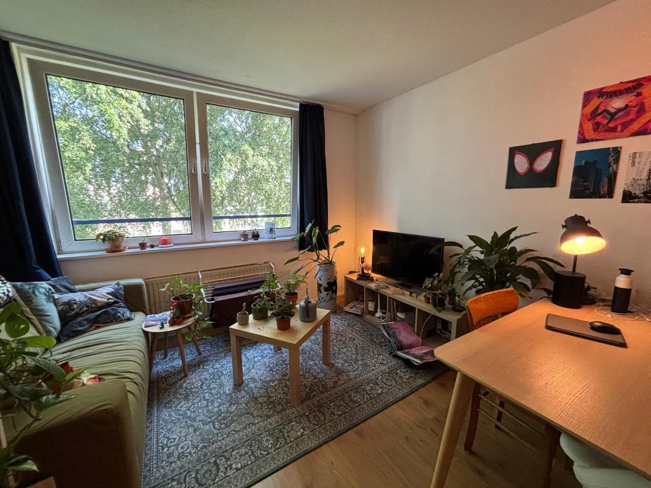 Foto van de Kamer gelegen aan de Brandkraanpad in Rotterdam