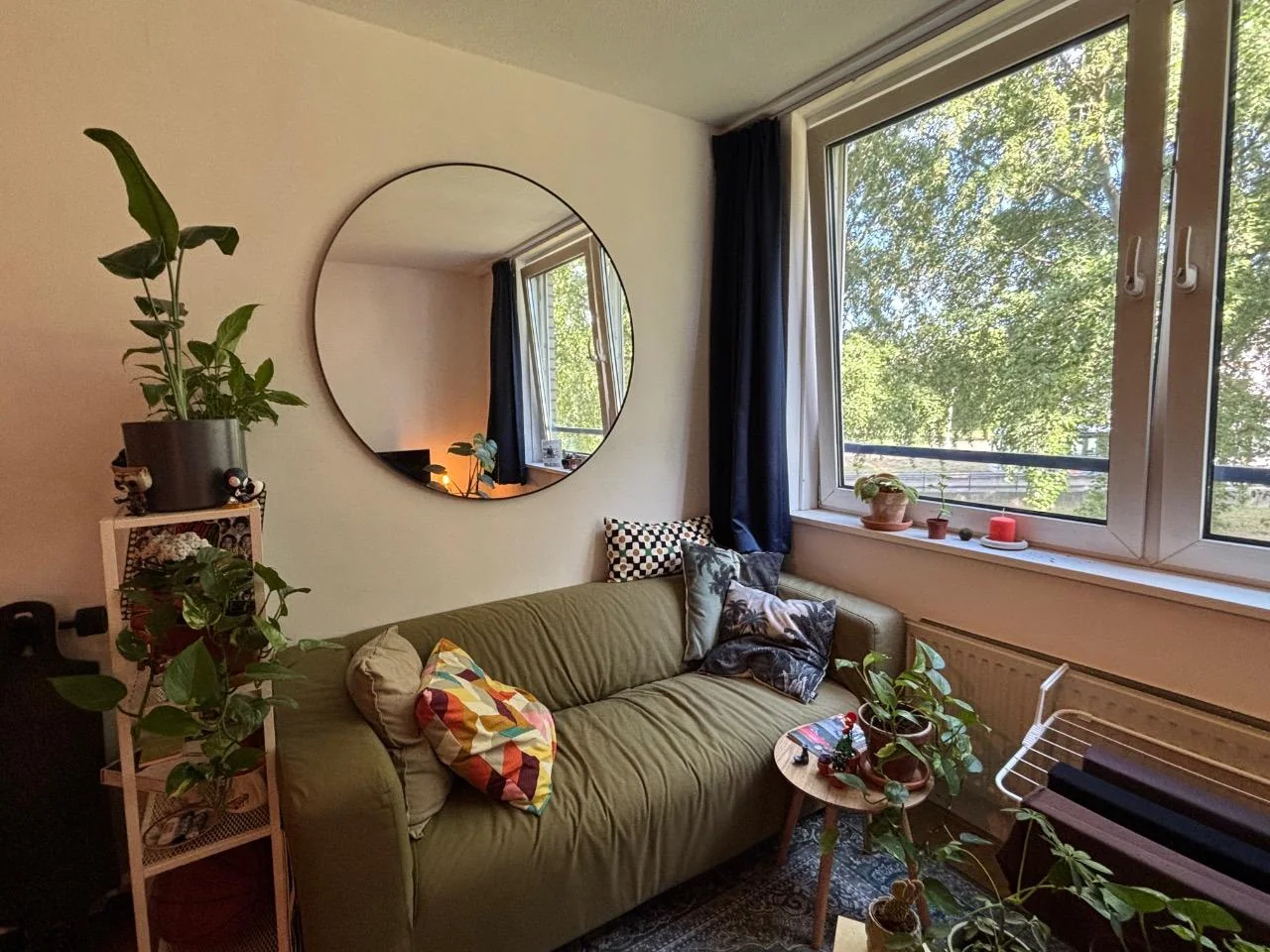 Foto van de Kamer gelegen aan de Brandkraanpad in Rotterdam