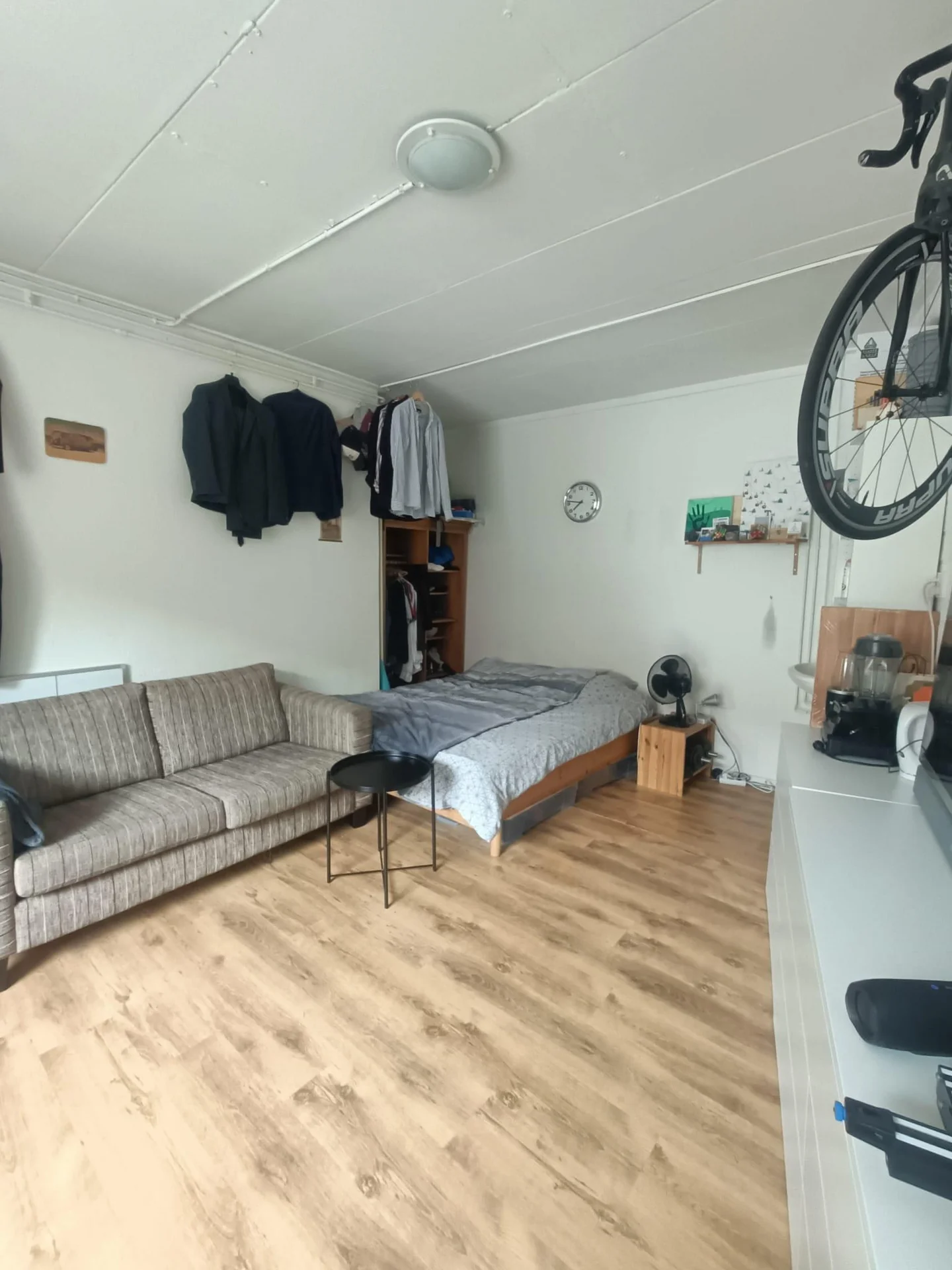 Foto van de Kamer gelegen aan de Blekerstraat in Enschede
