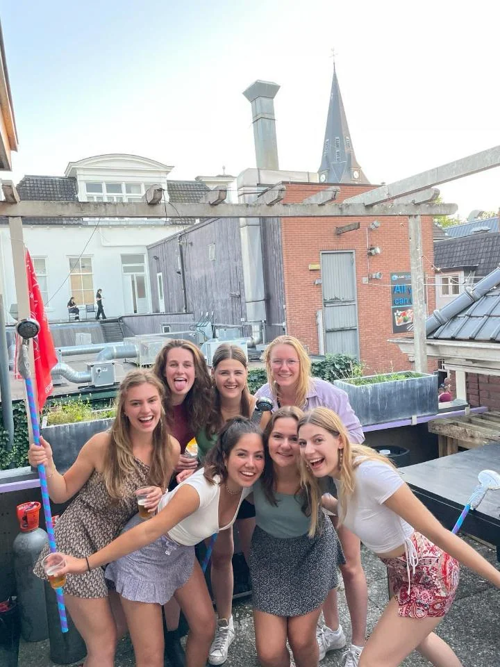Foto van de Kamer gelegen aan de Van Lochemstraat in Enschede