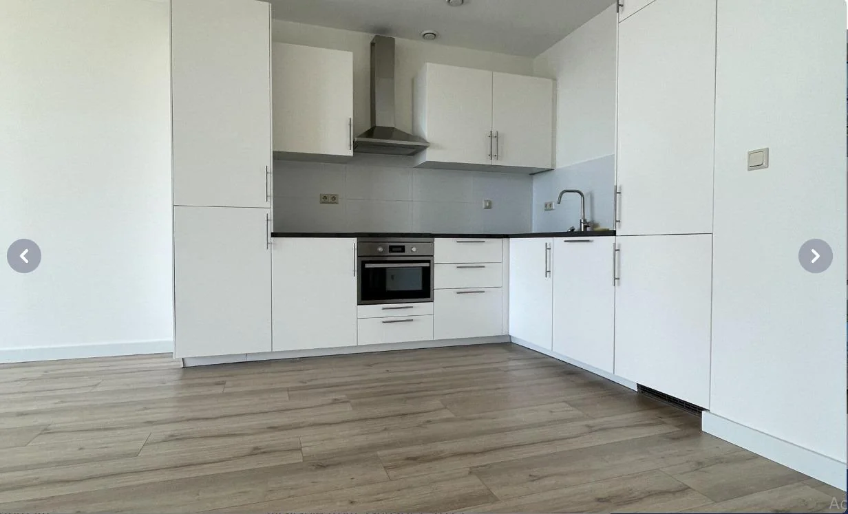 Foto van de Kamer gelegen aan de Blaak in Rotterdam