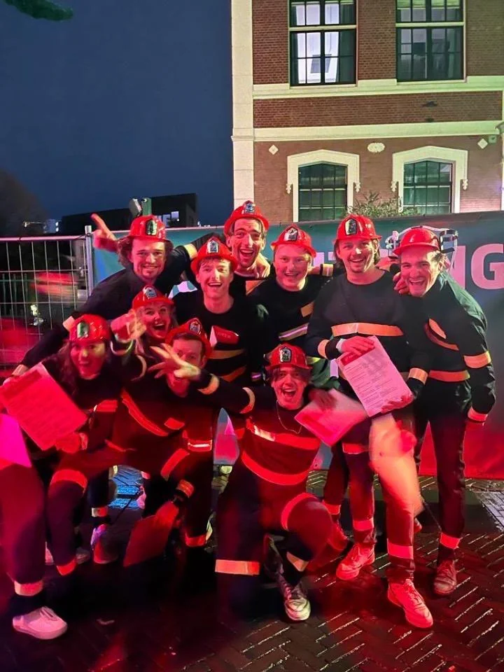 Foto van de Kamer gelegen aan de Hoge Bothofstraat in Enschede