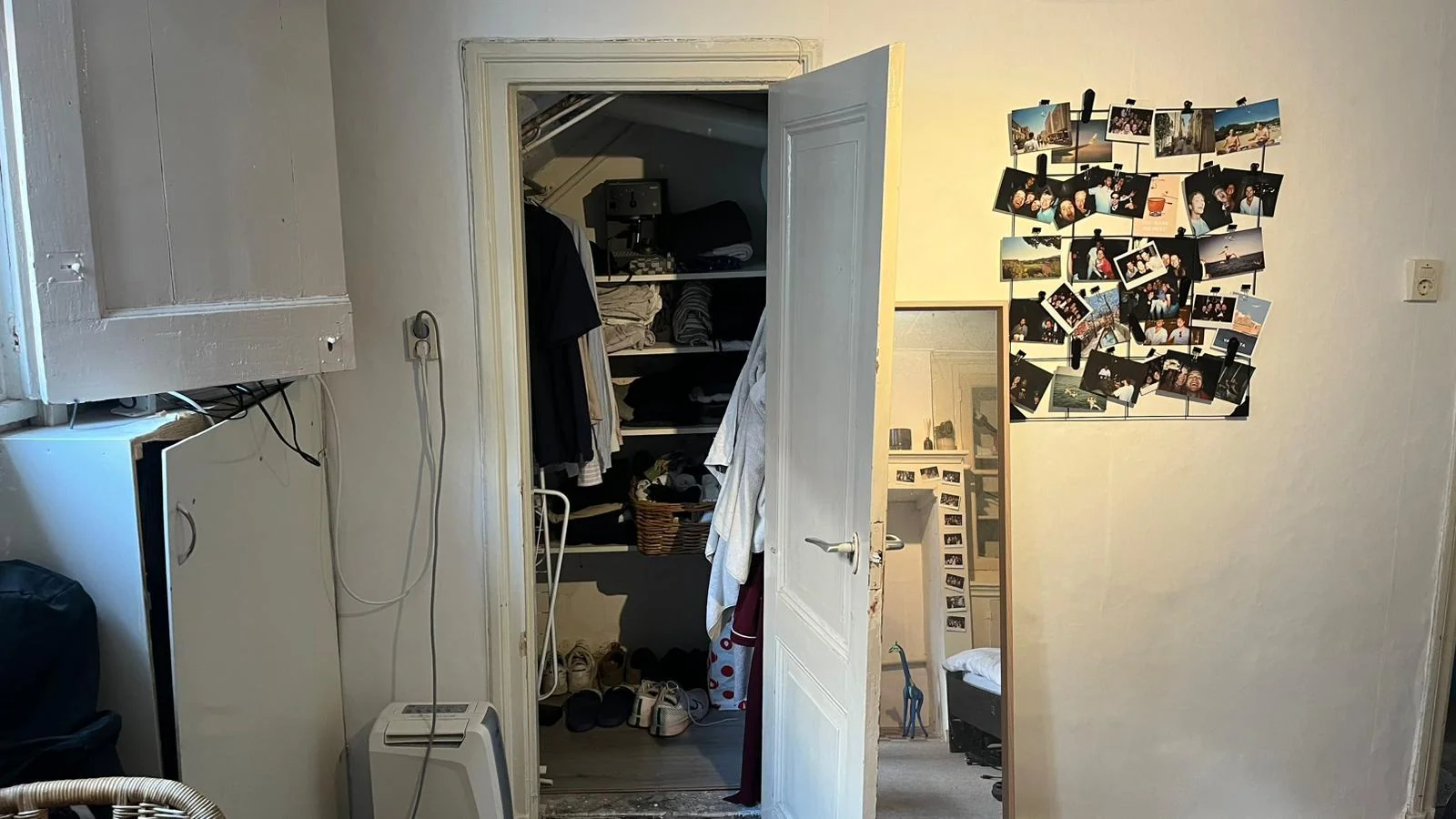 Foto van de Kamer gelegen aan de Oude Kerkstraat in Utrecht