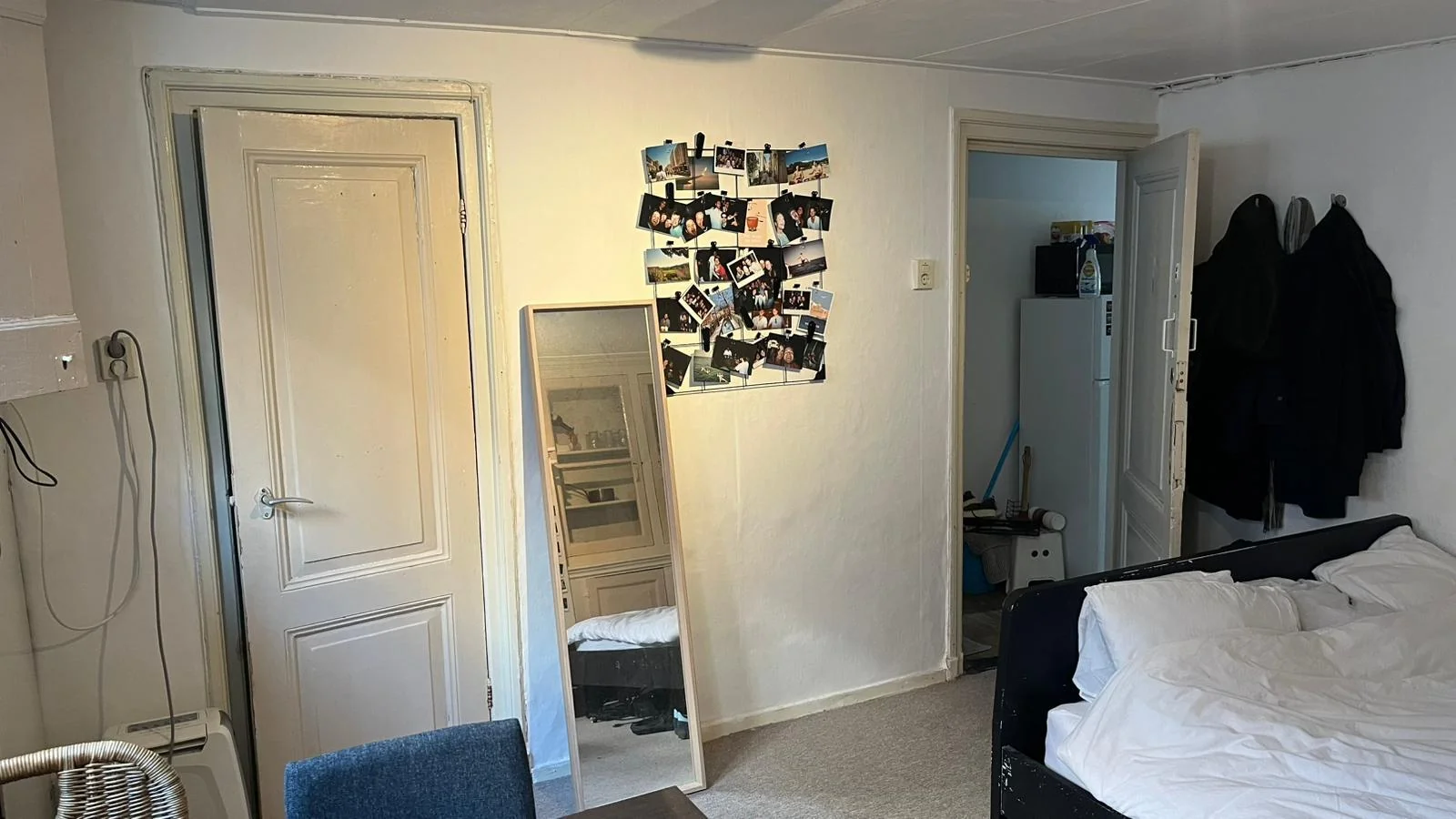 Foto van de Kamer gelegen aan de Oude Kerkstraat in Utrecht