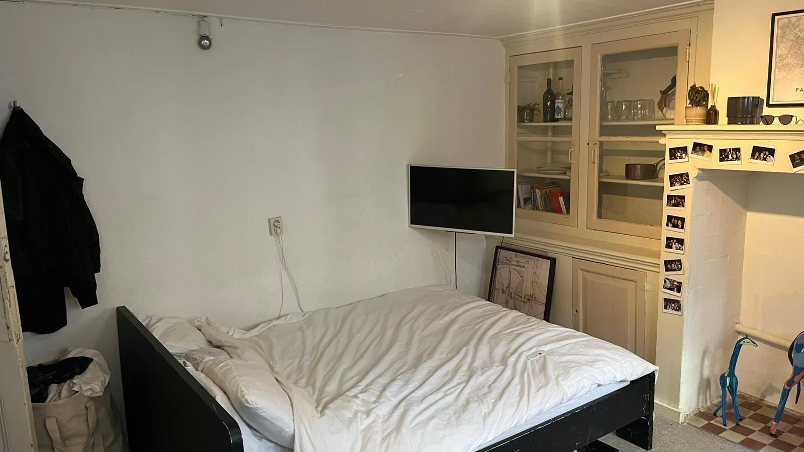 Foto van de Kamer gelegen aan de Oude Kerkstraat in Utrecht