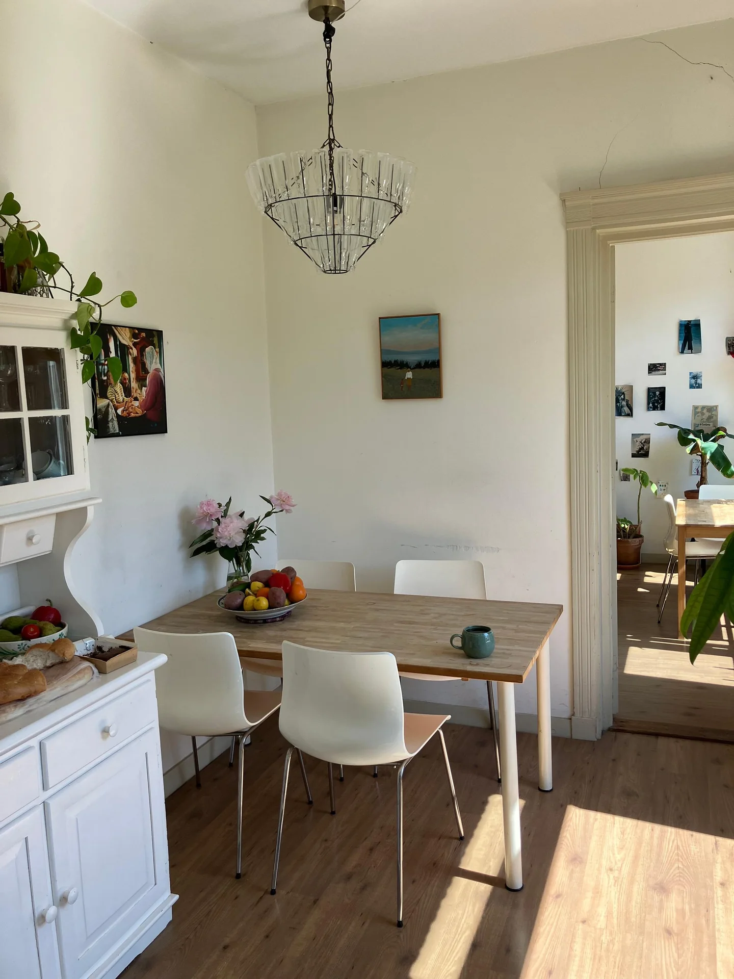 Foto van de Kamer gelegen aan de Maarten Harpertszoon Trompstraat in Amsterdam