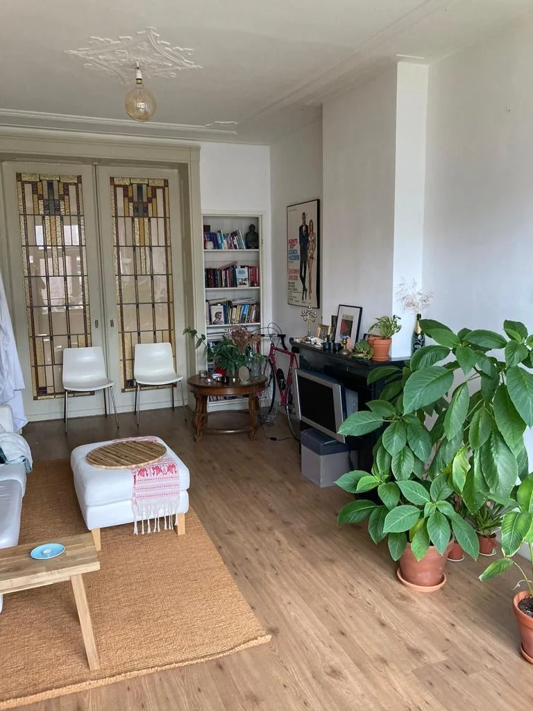Foto van de Kamer gelegen aan de Maarten Harpertszoon Trompstraat in Amsterdam