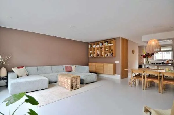 Foto van de Appartement gelegen aan de Bastertlaan in Loenen aan de Vecht
