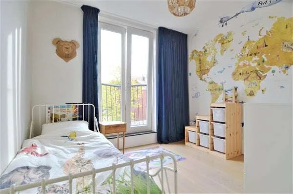 Foto van de Appartement gelegen aan de Bastertlaan in Loenen aan de Vecht