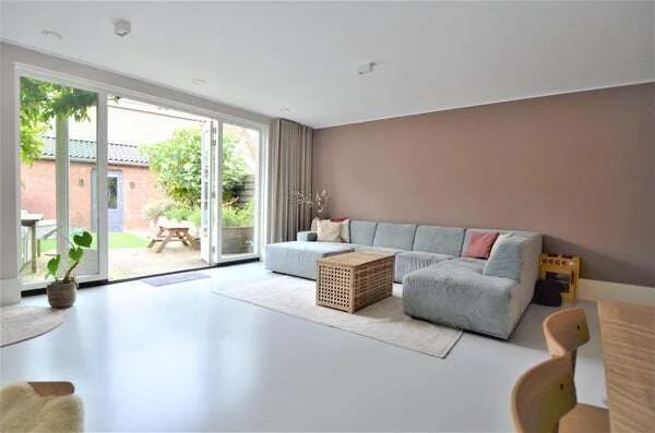 Foto van de Appartement gelegen aan de Bastertlaan in Loenen aan de Vecht