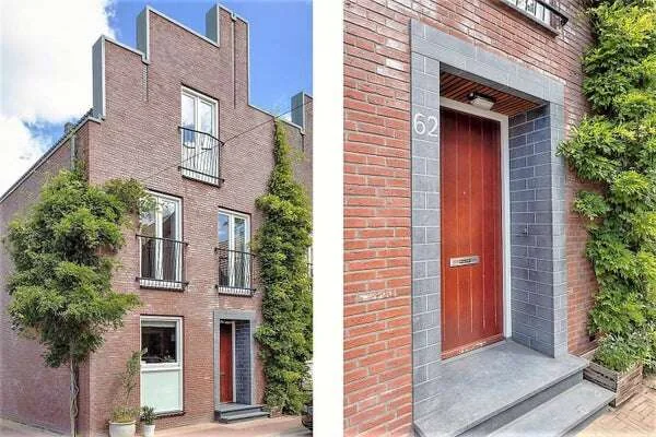 Foto van de Appartement gelegen aan de Bastertlaan in Loenen aan de Vecht