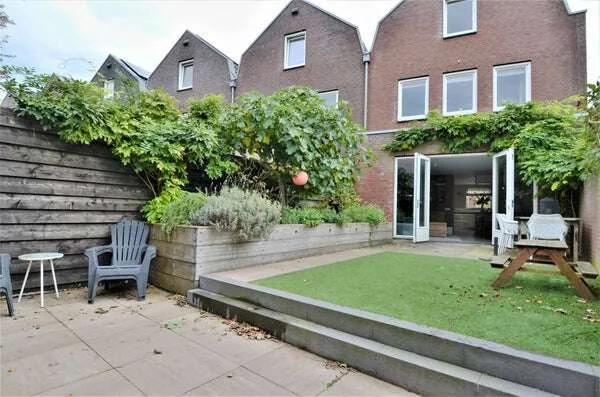 Foto van de Appartement gelegen aan de Bastertlaan in Loenen aan de Vecht