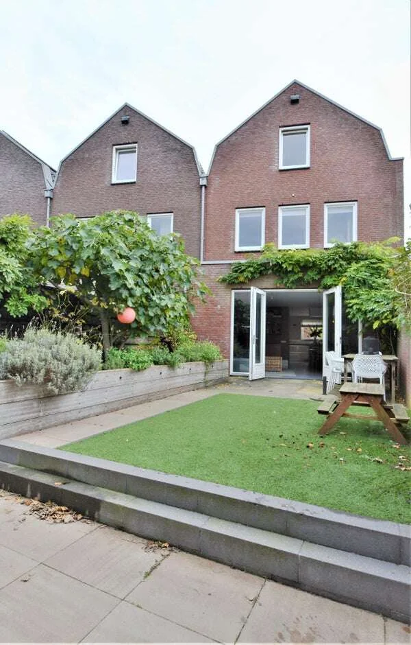 Foto van de Appartement gelegen aan de Bastertlaan in Loenen aan de Vecht