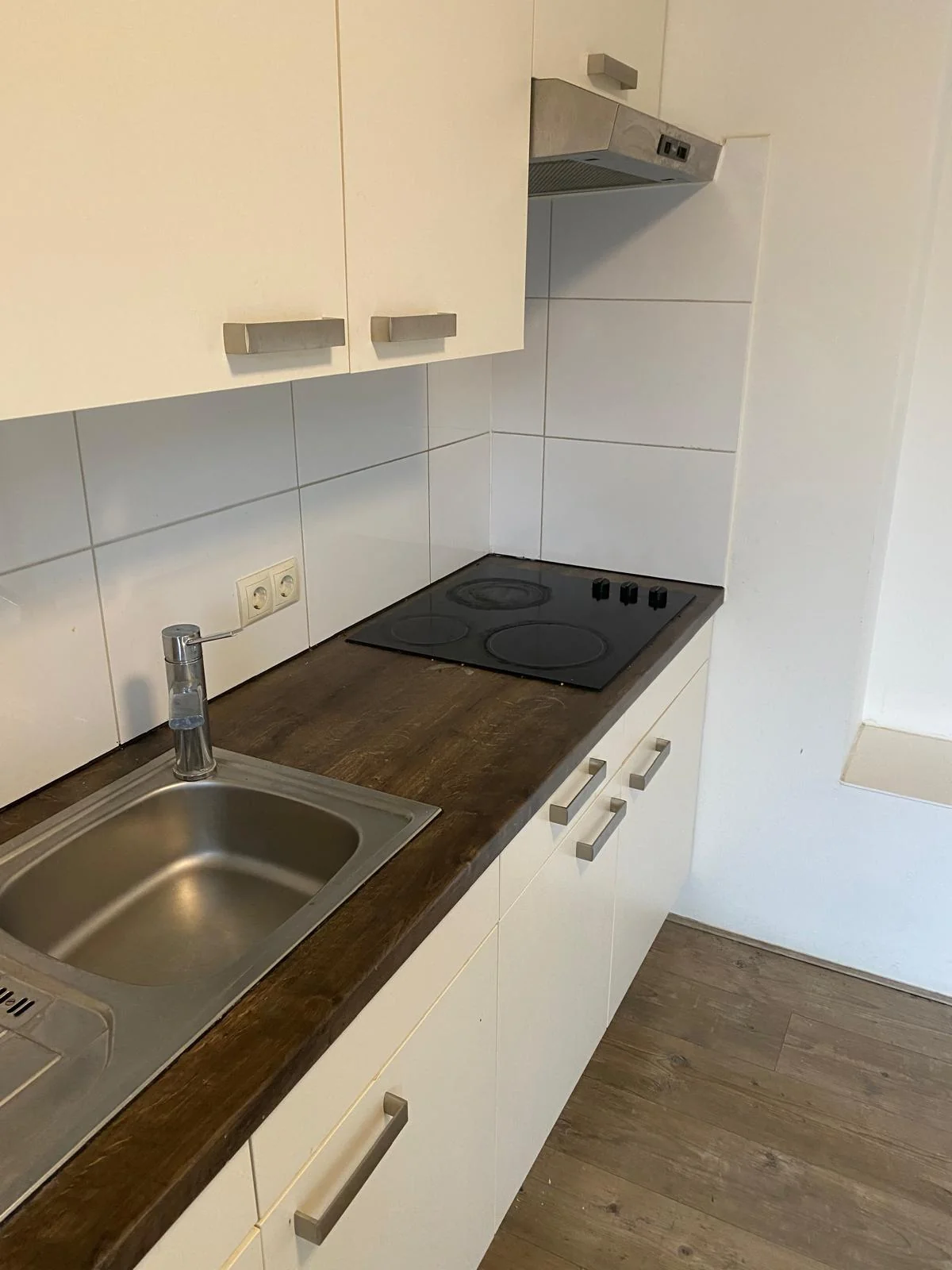 Foto van de Appartement gelegen aan de Weverstraat in Eindhoven
