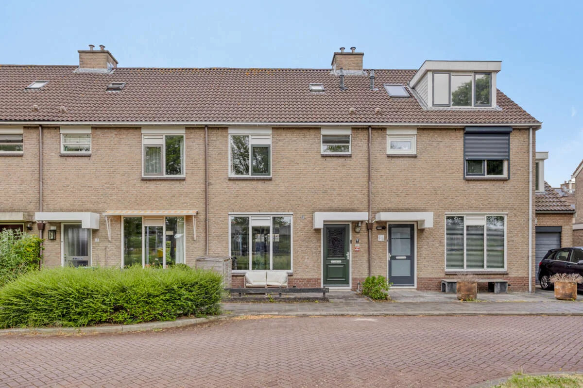Foto van de Appartement gelegen aan de Abbenbroekstraat in Zaandam