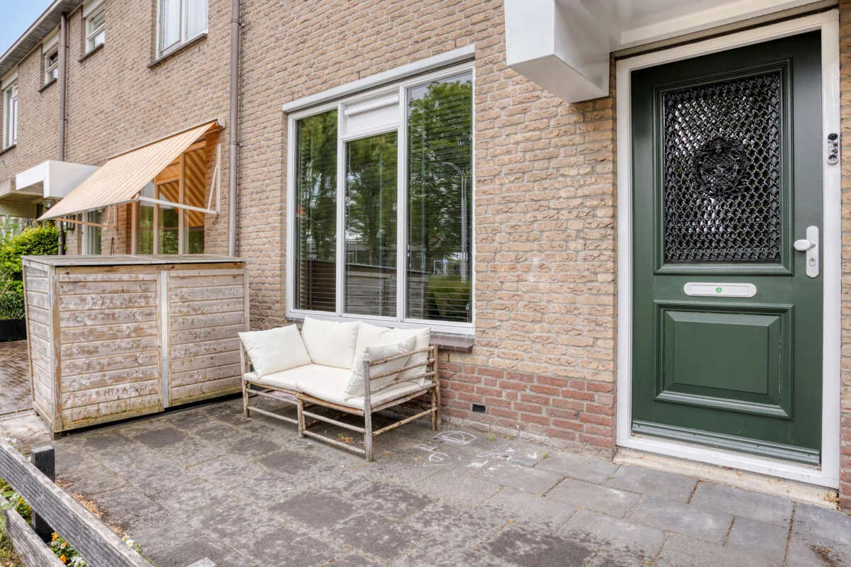Foto van de Appartement gelegen aan de Abbenbroekstraat in Zaandam