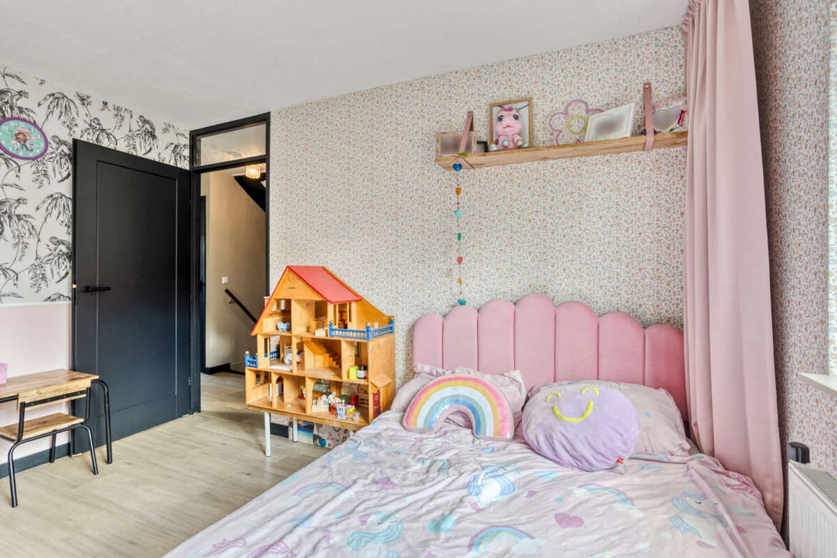 Foto van de Appartement gelegen aan de Abbenbroekstraat in Zaandam