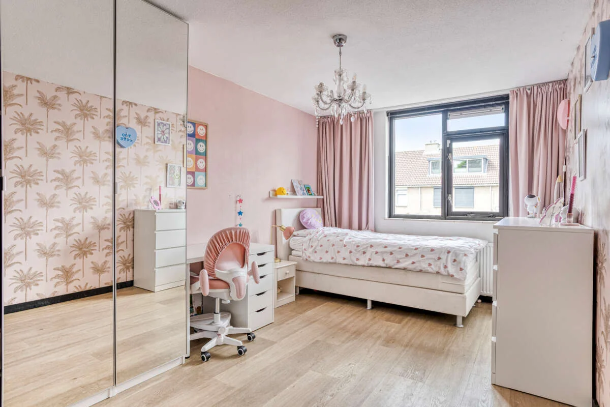 Foto van de Appartement gelegen aan de Abbenbroekstraat in Zaandam