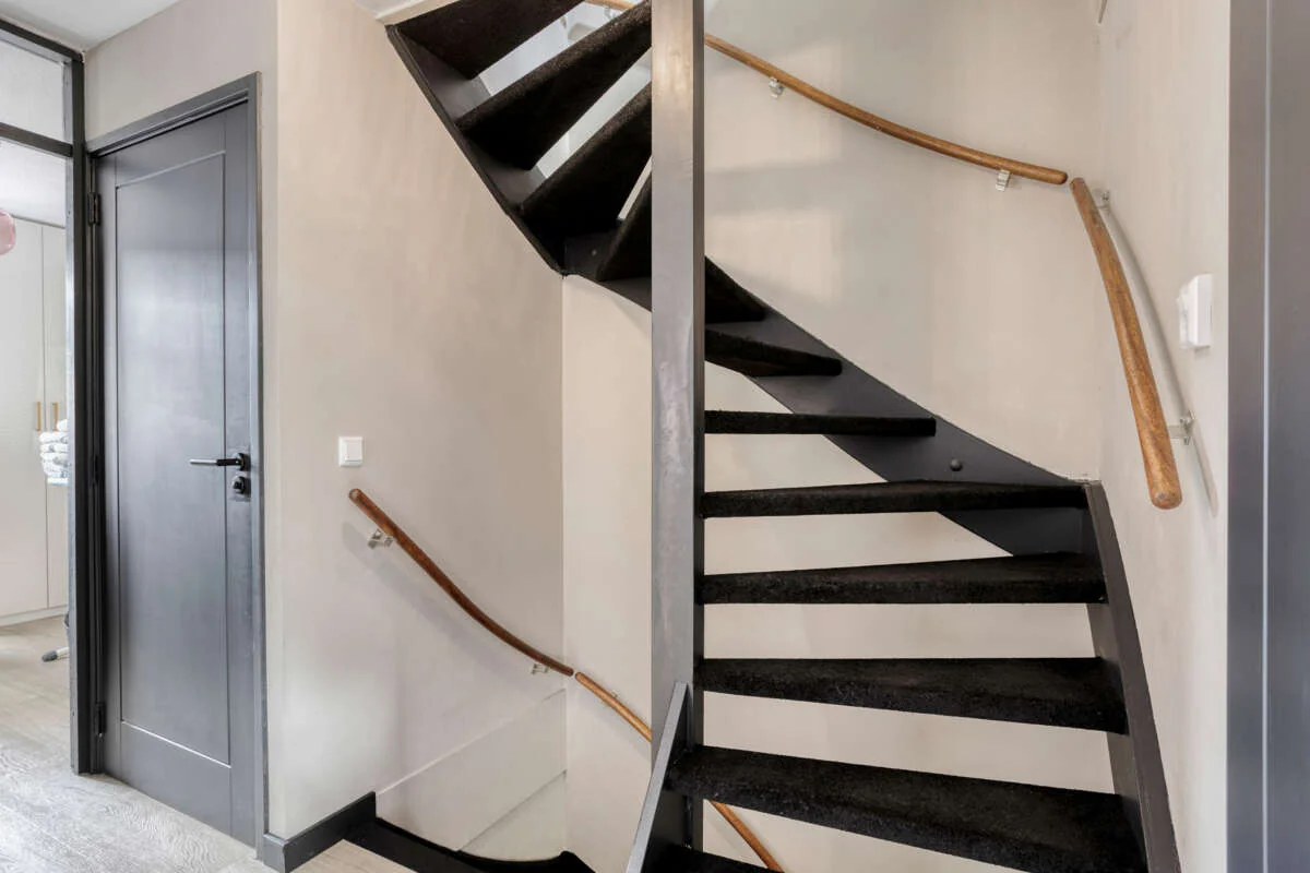 Foto van de Appartement gelegen aan de Abbenbroekstraat in Zaandam
