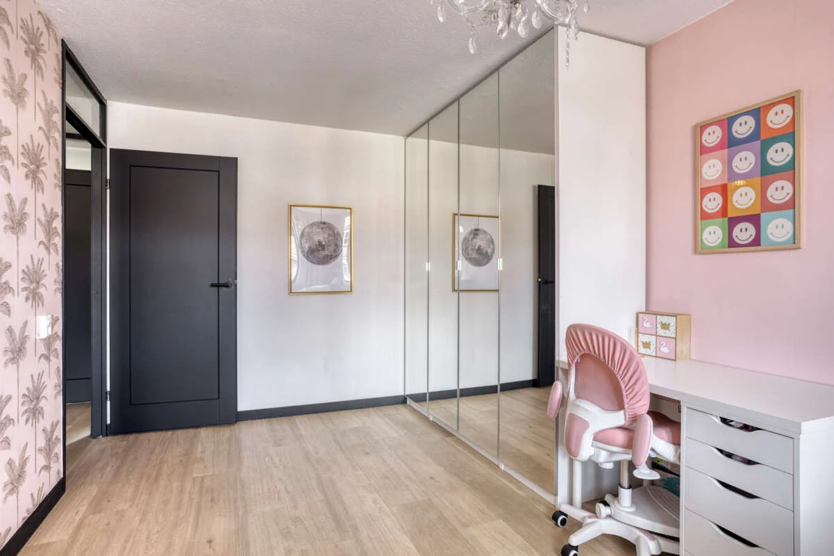 Foto van de Appartement gelegen aan de Abbenbroekstraat in Zaandam