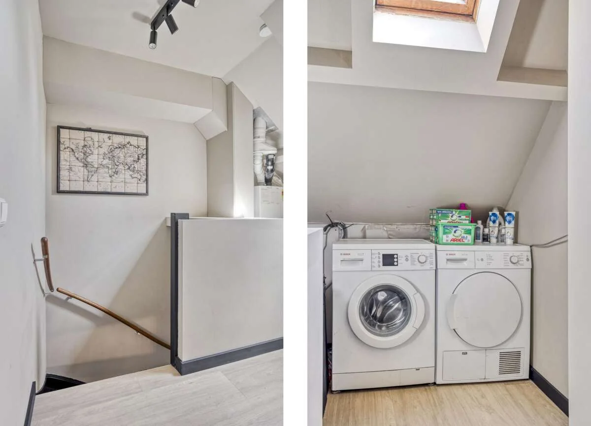 Foto van de Appartement gelegen aan de Abbenbroekstraat in Zaandam