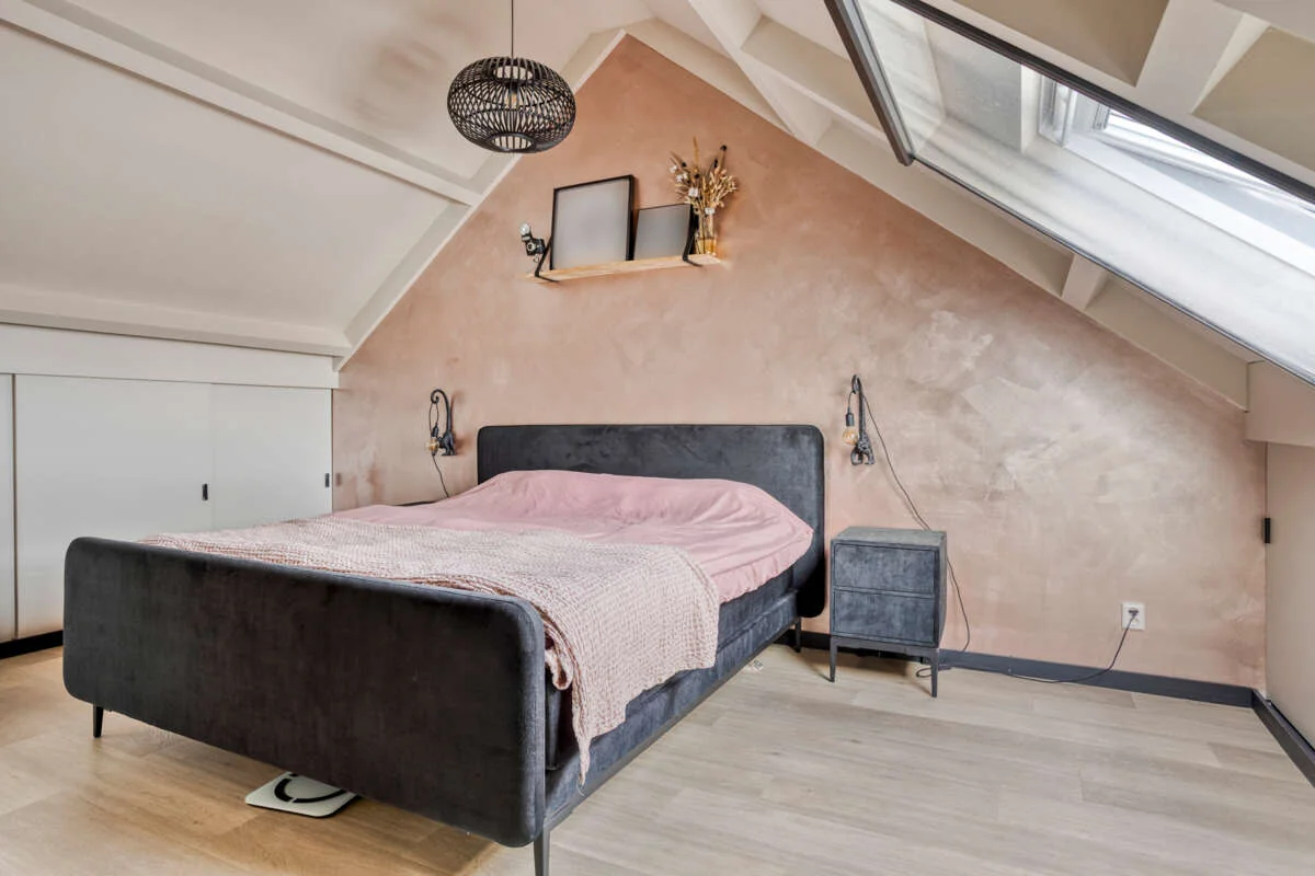 Foto van de Appartement gelegen aan de Abbenbroekstraat in Zaandam
