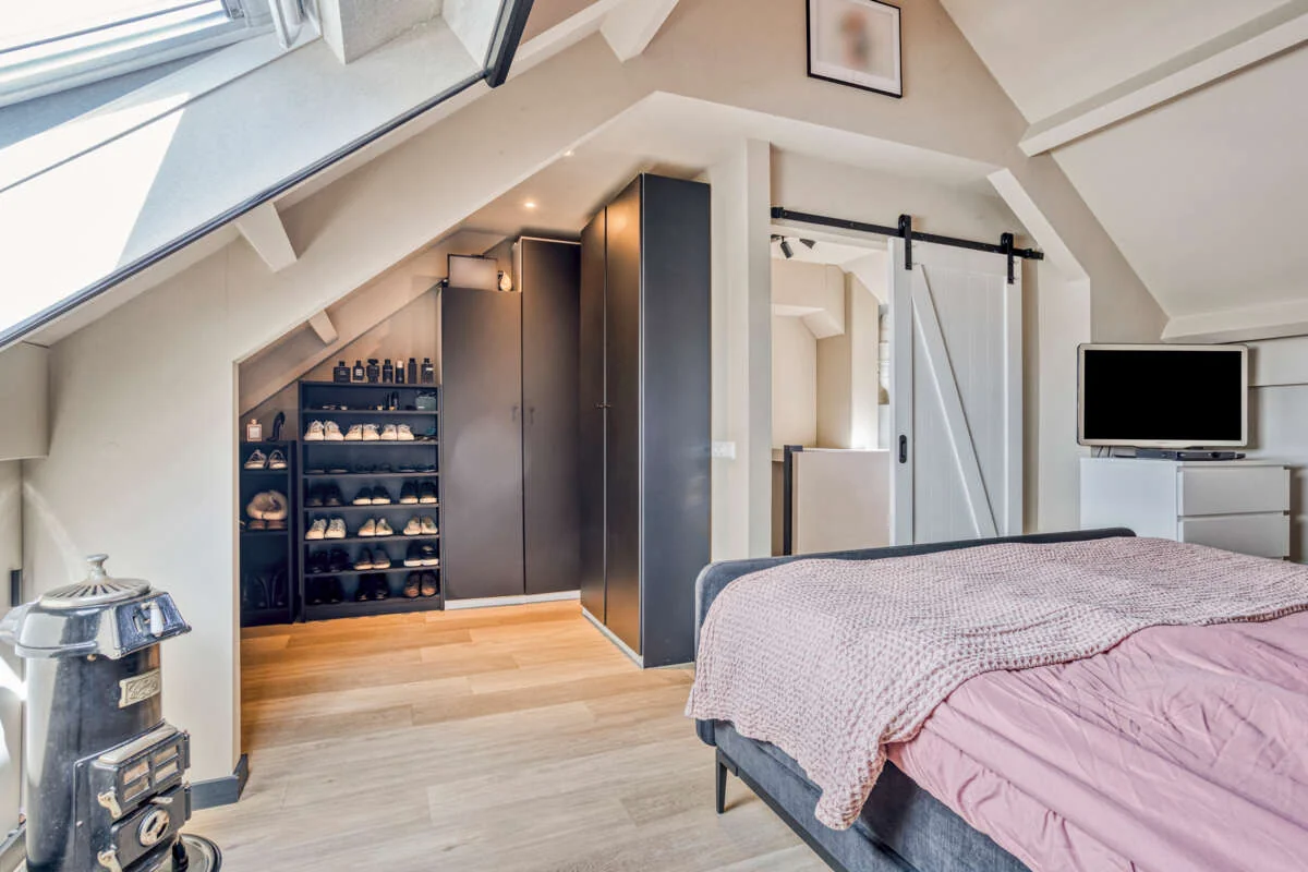 Foto van de Appartement gelegen aan de Abbenbroekstraat in Zaandam