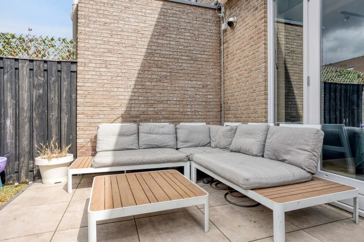 Foto van de Appartement gelegen aan de Abbenbroekstraat in Zaandam