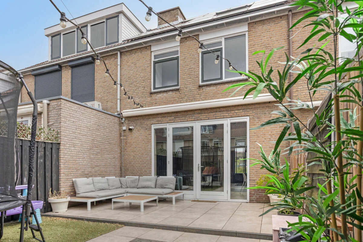 Foto van de Appartement gelegen aan de Abbenbroekstraat in Zaandam