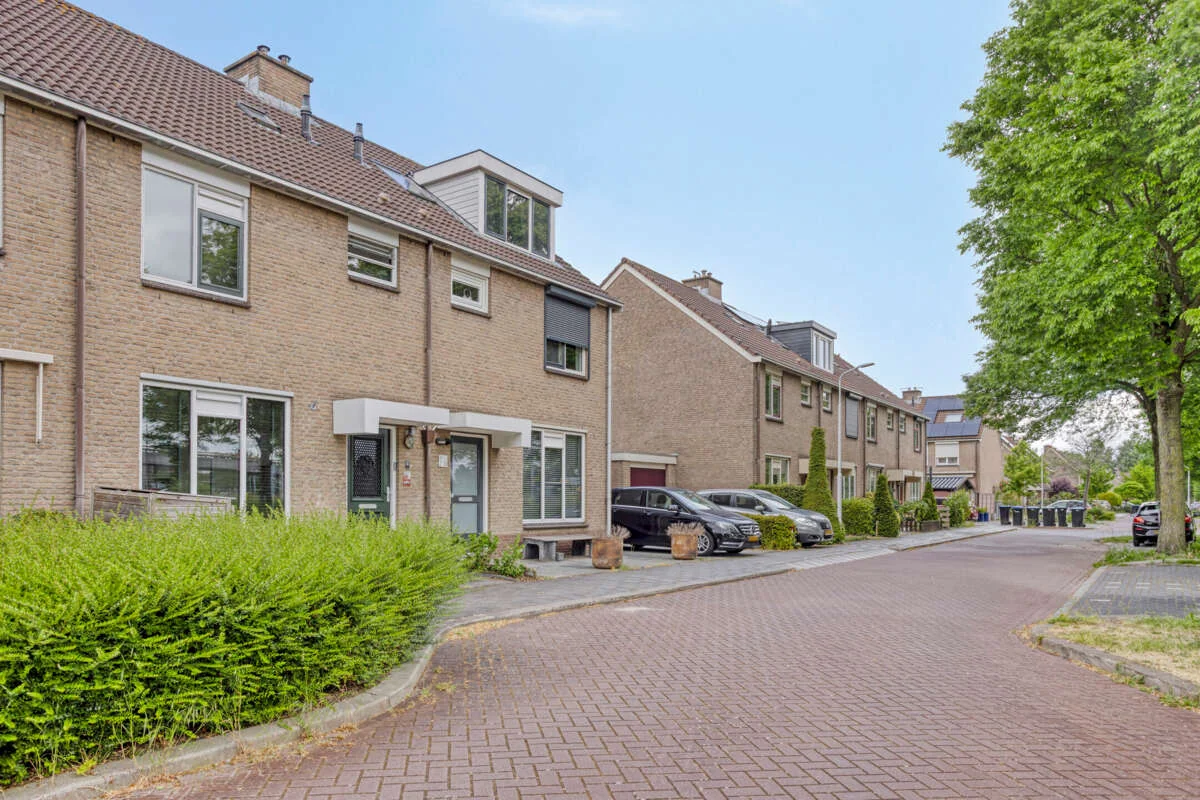 Foto van de Appartement gelegen aan de Abbenbroekstraat in Zaandam
