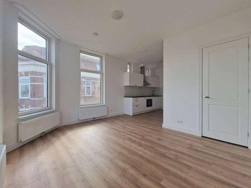 Foto van de Appartement gelegen aan de Zaagmolenstraat in Rotterdam
