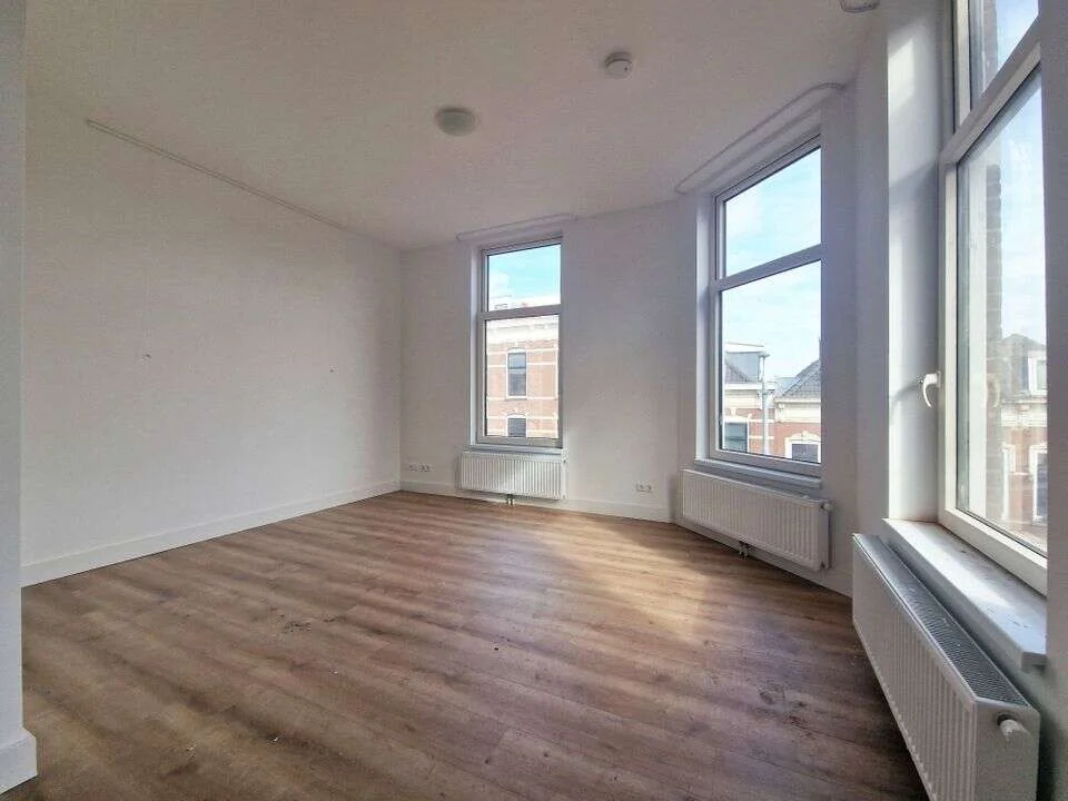 Foto van de Appartement gelegen aan de Zaagmolenstraat in Rotterdam