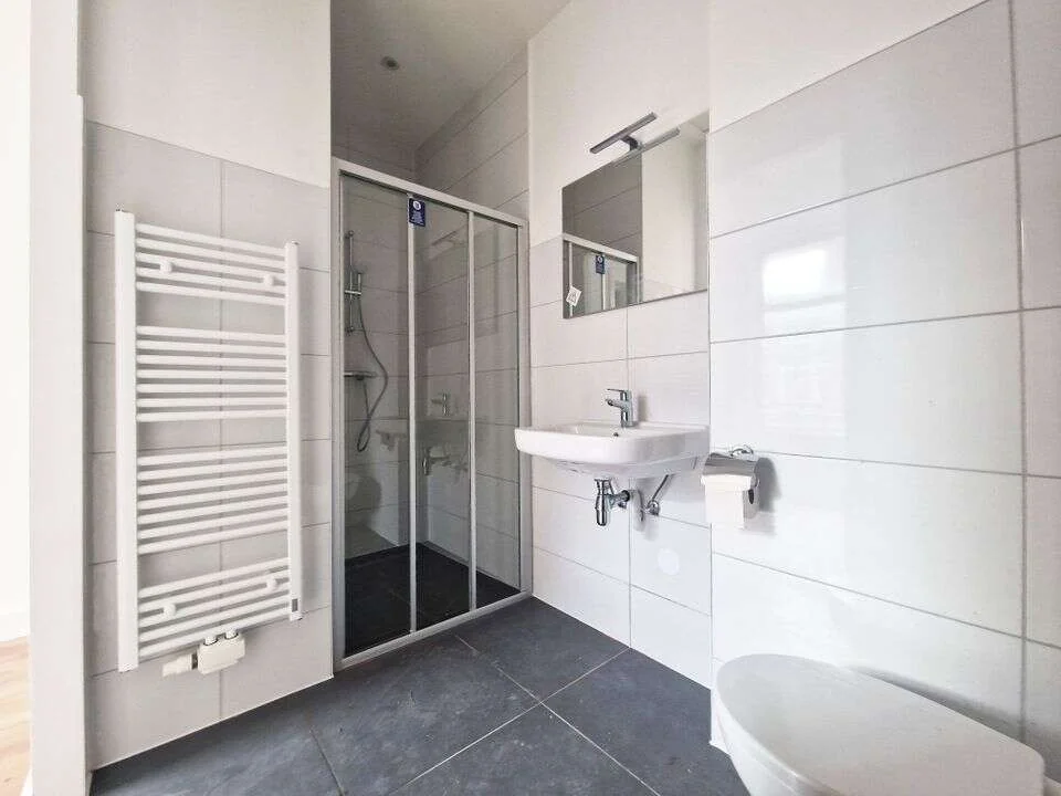 Foto van de Appartement gelegen aan de Zaagmolenstraat in Rotterdam