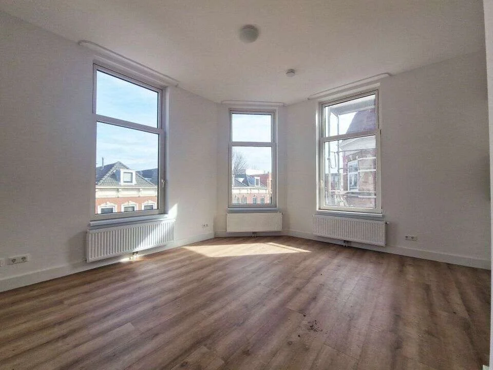 Foto van de Appartement gelegen aan de Zaagmolenstraat in Rotterdam