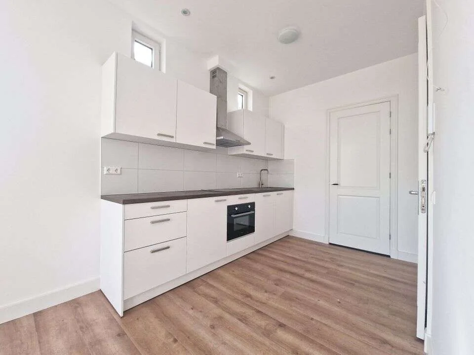 Foto van de Appartement gelegen aan de Zaagmolenstraat in Rotterdam