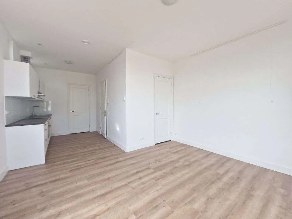 Foto van de Appartement gelegen aan de Zaagmolenstraat in Rotterdam
