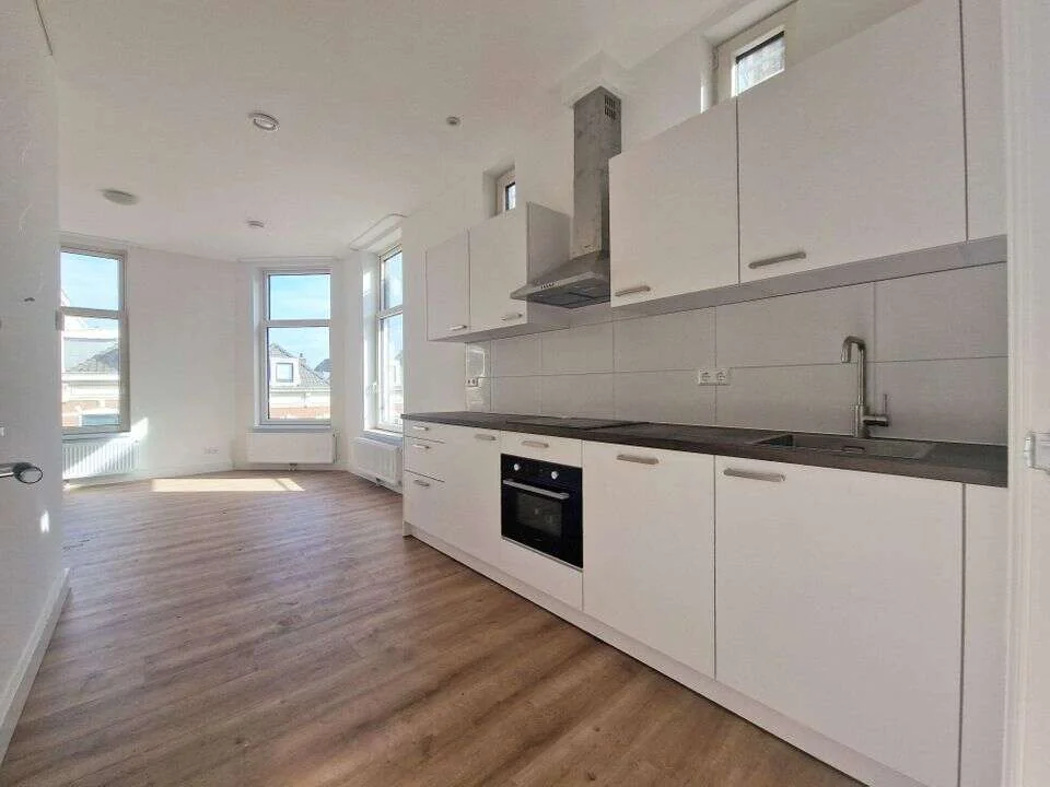 Foto van de Appartement gelegen aan de Zaagmolenstraat in Rotterdam