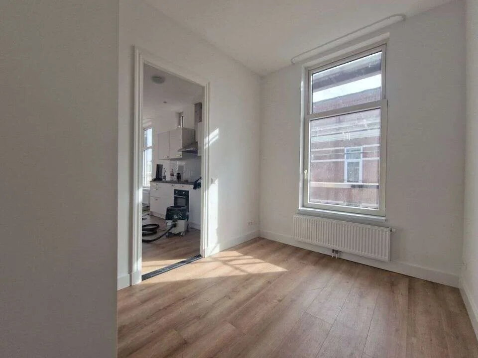 Foto van de Appartement gelegen aan de Zaagmolenstraat in Rotterdam