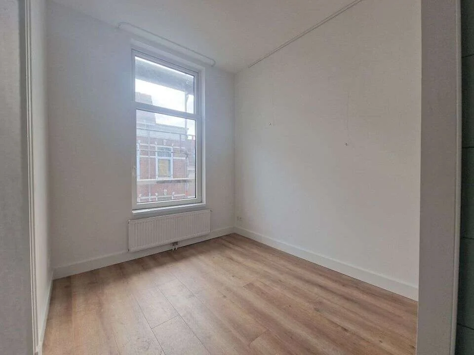 Foto van de Appartement gelegen aan de Zaagmolenstraat in Rotterdam