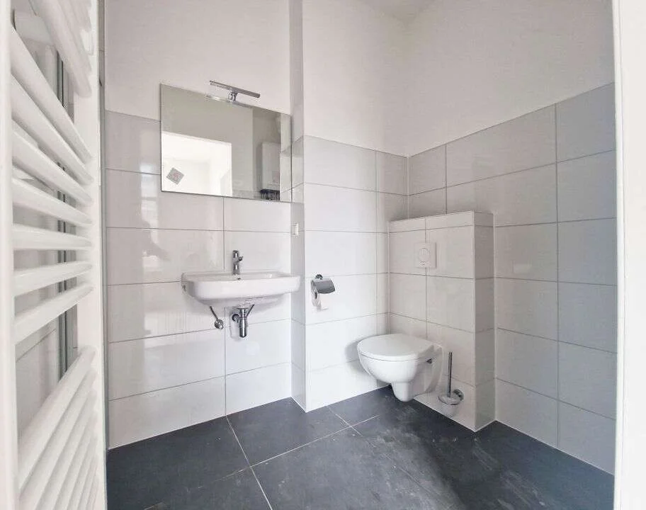 Foto van de Appartement gelegen aan de Zaagmolenstraat in Rotterdam