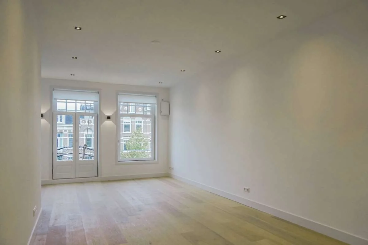 Foto van de Appartement gelegen aan de Ceintuurbaan in Amsterdam