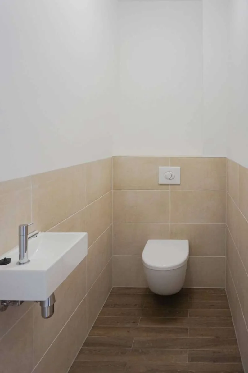 Foto van de Appartement gelegen aan de Ceintuurbaan in Amsterdam