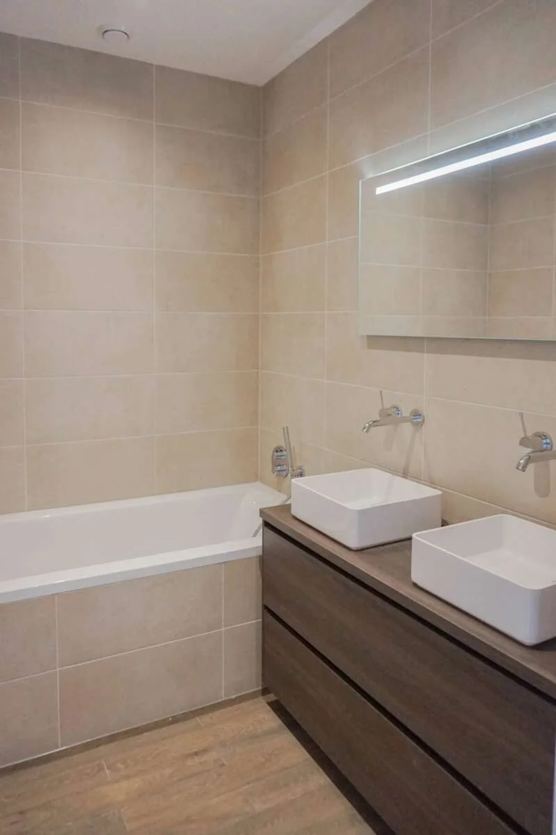 Foto van de Appartement gelegen aan de Ceintuurbaan in Amsterdam
