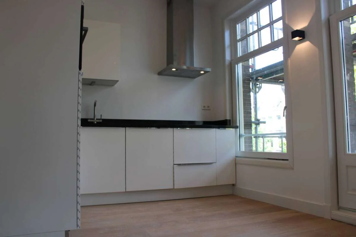 Foto van de Appartement gelegen aan de Ceintuurbaan in Amsterdam