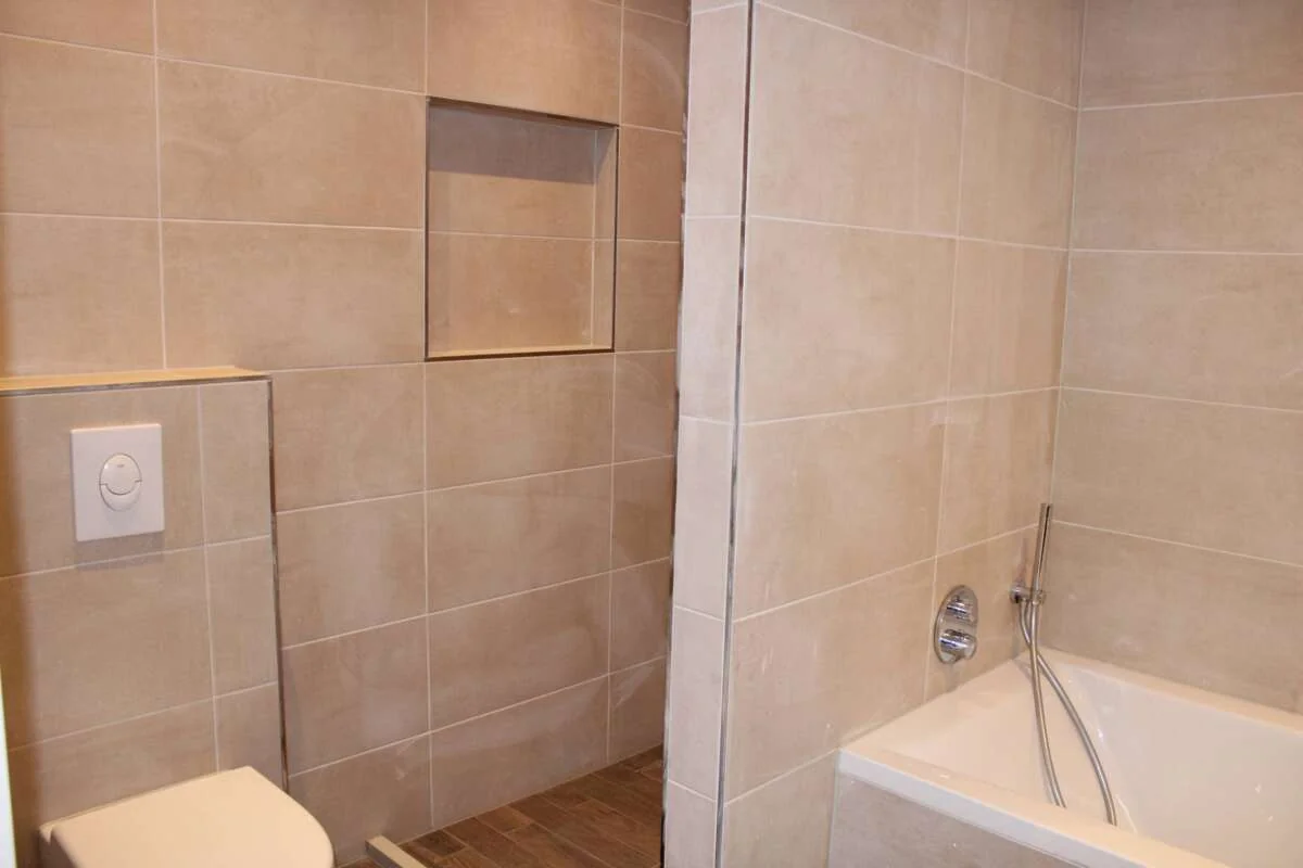 Foto van de Appartement gelegen aan de Ceintuurbaan in Amsterdam