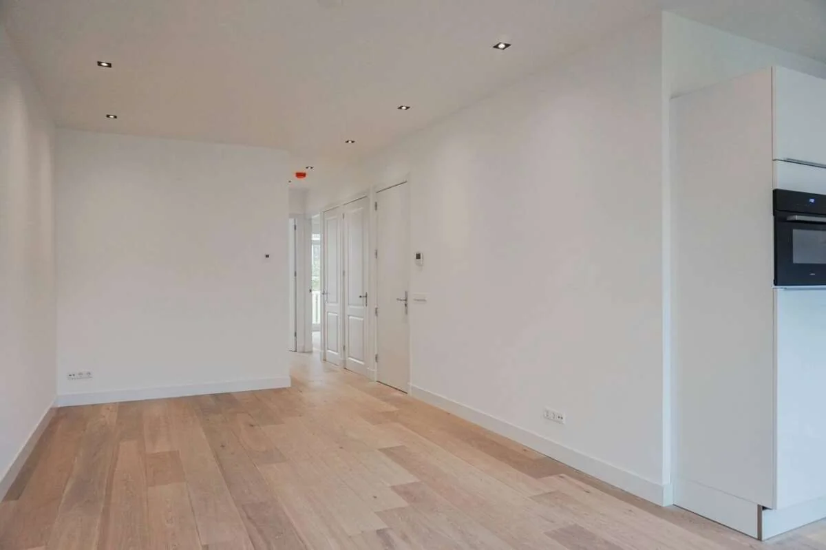 Foto van de Appartement gelegen aan de Ceintuurbaan in Amsterdam