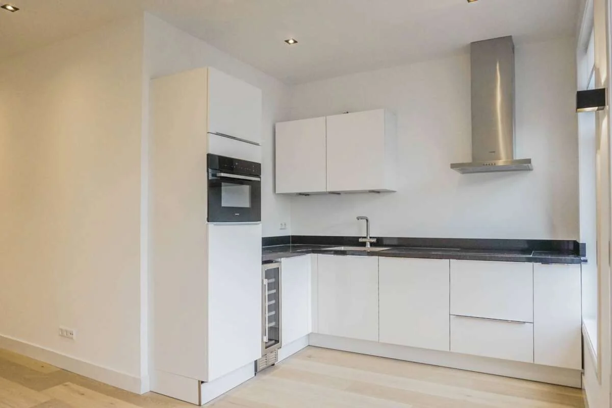 Foto van de Appartement gelegen aan de Ceintuurbaan in Amsterdam