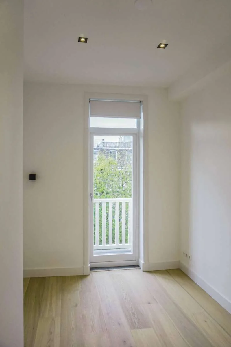 Foto van de Appartement gelegen aan de Ceintuurbaan in Amsterdam